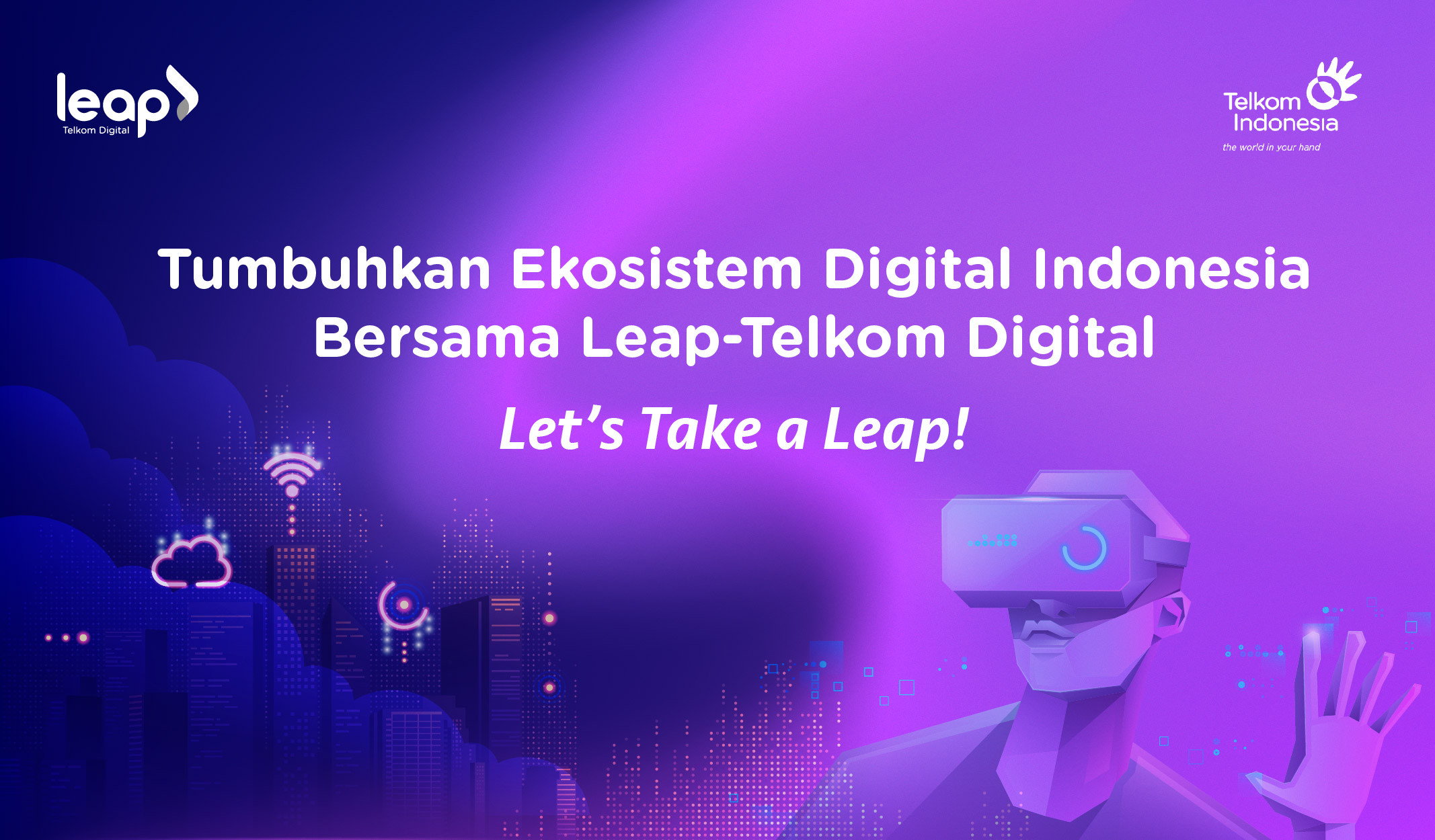 Leap Telkom Digital2