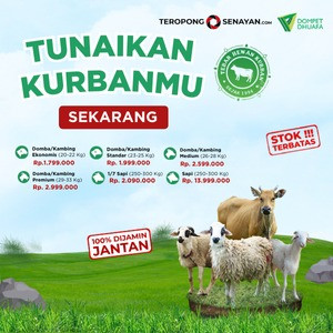 KURBAN TS -DD 2025