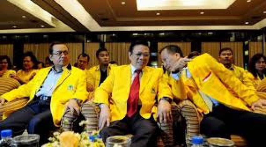ahok bela lulung Musda Dibubarkan Polisi, Laksono Langsung Ngacir Agung