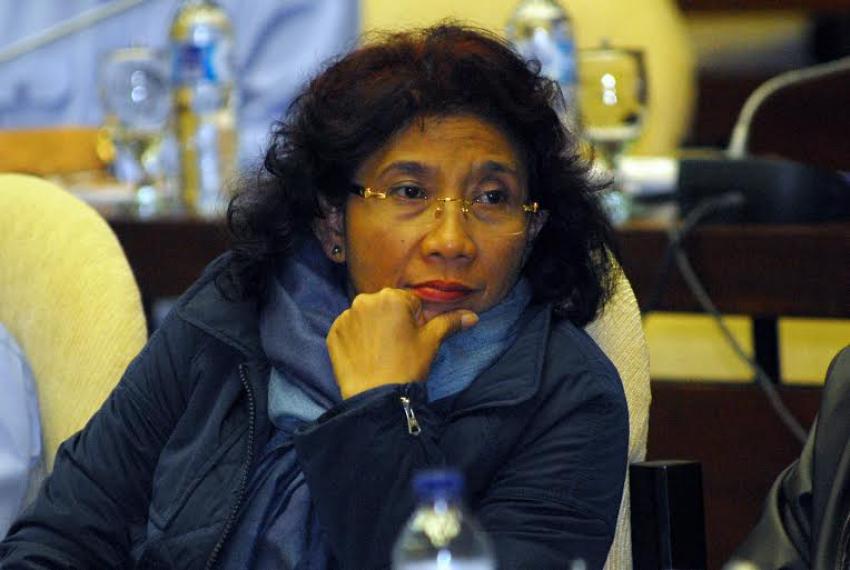 jokowi marah ahok dan Mulai Kenapa? Diserang Menteri Lagi? Susi Lho