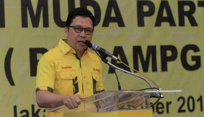 ahok golkar kader Masa Kader Usai, Konflik Tak Golkar Golkar Muda Kunjung Depan Ter