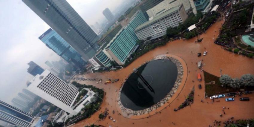 banjir masalah ahok komentar Kota Jadi yang Kota Berkonsep Akrab Awalnya Air, Jakarta Sekarang