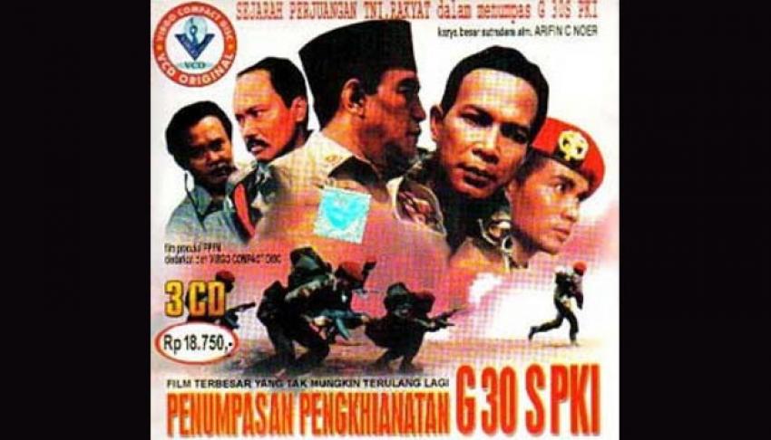 Film G 30 S Pki Terbaru | jajang c noer dan salim said pastikan film g30s pki bebas Film G 30 S Pki Terbaru | jajang c noer dan salim said pastikan film g30s pki bebas