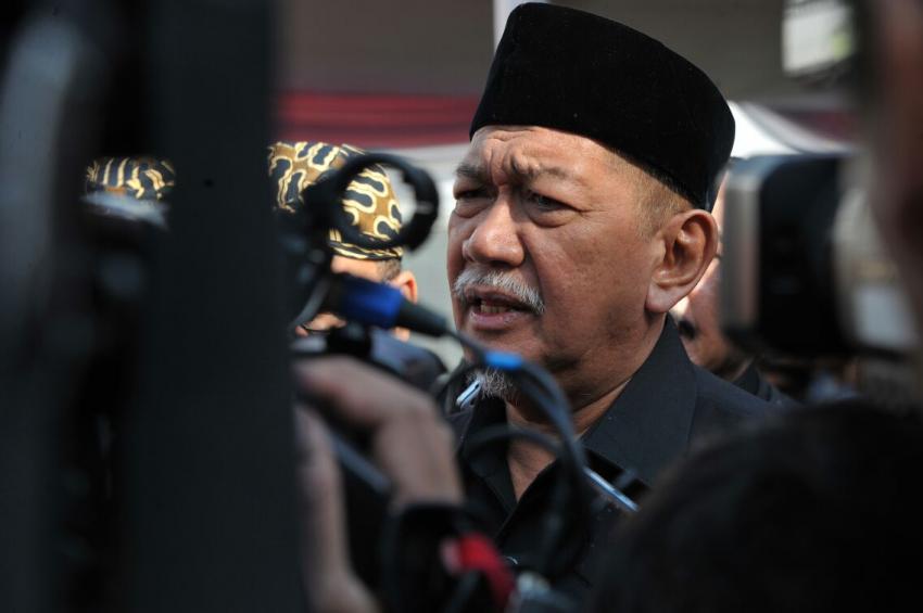 Demiz Ingin Pilkada tanpa Politik Pecah Belah