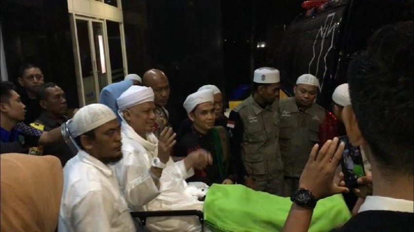 Pesan Kematian Dari Ustadz Arifin Ilham