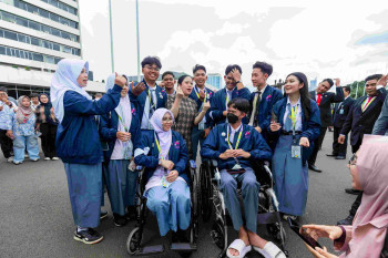 Buka Simulasi Sidang Parlemen Remaja 2025, Puan Ungkap Dinamika Politik di DPR ke Calon-calon Wakil Rakyat tscom_news_photo_1762420888.jpg