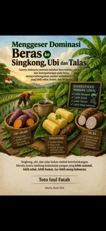 Menggeser Dominasi Beras ke Singkong, Ubi dan Talas tscom_news_photo_1774514410.jpeg