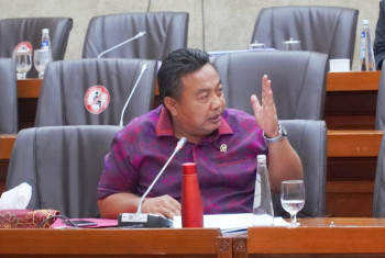 Soal Dugaan Korupsi MBG, Legislator PDIP Minta Dadan Hindayana cs Dihukum Berat tscom_news_photo_1780535990.jpg