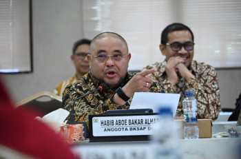 Habib Aboe Bakar: BKSAP Siap Berikan Dukungan Perlindungan HAM dalam Forum Internasional tscom_news_photo_1789549718.jpg