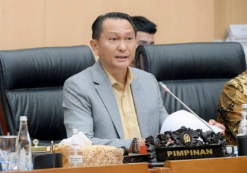 Ditunjuk Jadi Menko Hilirisasi dan Transisi Energi, Bambang Patijaya Sebut Bahlil Piawai tscom_news_photo_1790927805.jpg