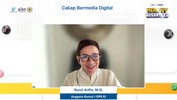 Nurul Arifin Soroti Kesenjangan Akses dan Literasi Digital tscom_news_photo_1790955757.jpg