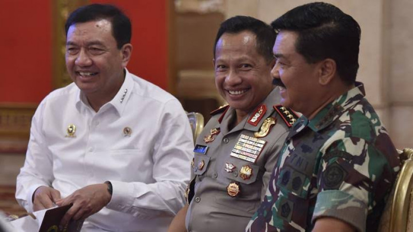 Tak Berfungsi dalam Kasus Djoko Tjandra, ICW Desak Jokowi ...
